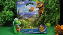 Dix boîte de dinosaure géant bon Nouveau sommet jouets déballage Disney pixar collection surprise