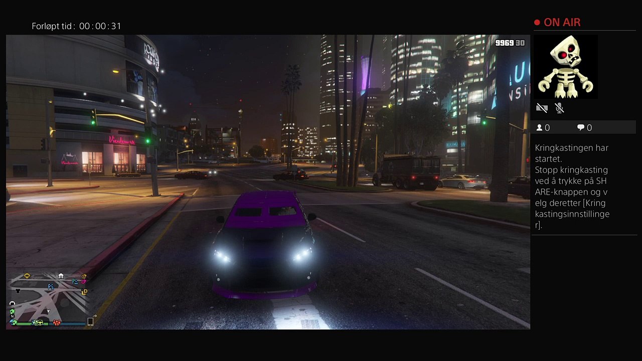 Gta online (2)