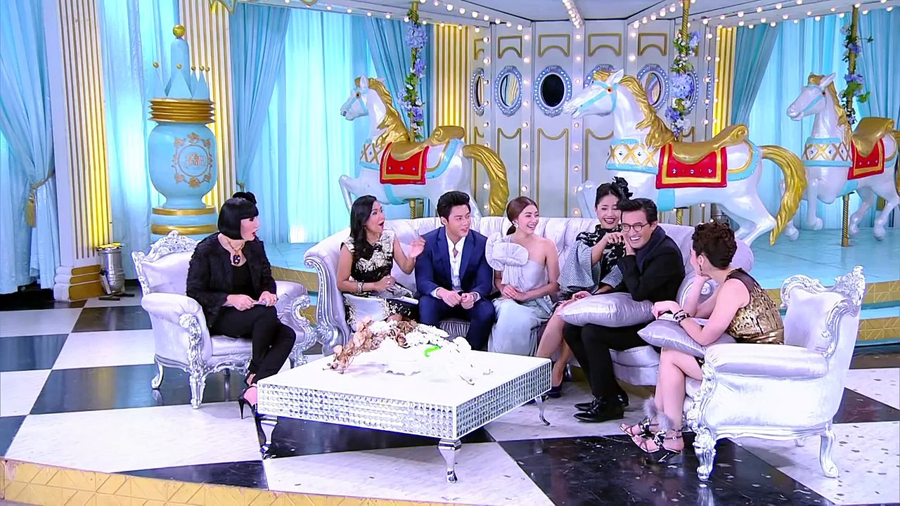3แซบ 21 ธ.ค.57 [ละคร ภพรัก]  3-4