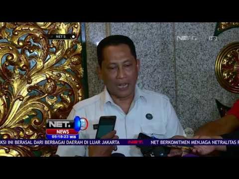 BNN Gelar Dialog Dengan Para Artis - NET5