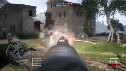 Battlefield 1: Modo Asalto