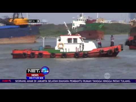 Kesyahbandaran Selidiki Penyebab Kapal Terbakar - NET24