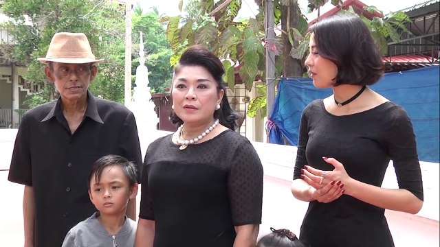 กลับบ้านเรารักรออยู่ 10 ธ.ค. 2559 ทับทิม-อัญรินทร์ HD