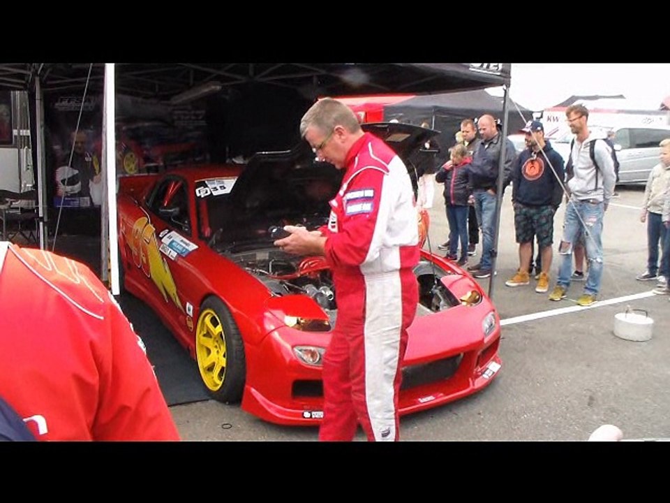 Championnat de France de Drift - Croix en Ternois 2017