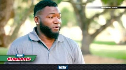 NESN Clubhouse: David Ortiz Cooking Lessons