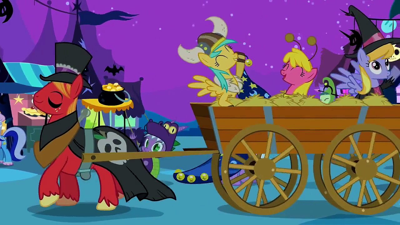 My Little Pony Sezon 2 Odcinek 4 Luna odmieniona