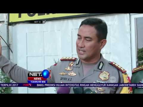 10 Ribu Personel Amankan Jalannya Aksi 55 - NET12