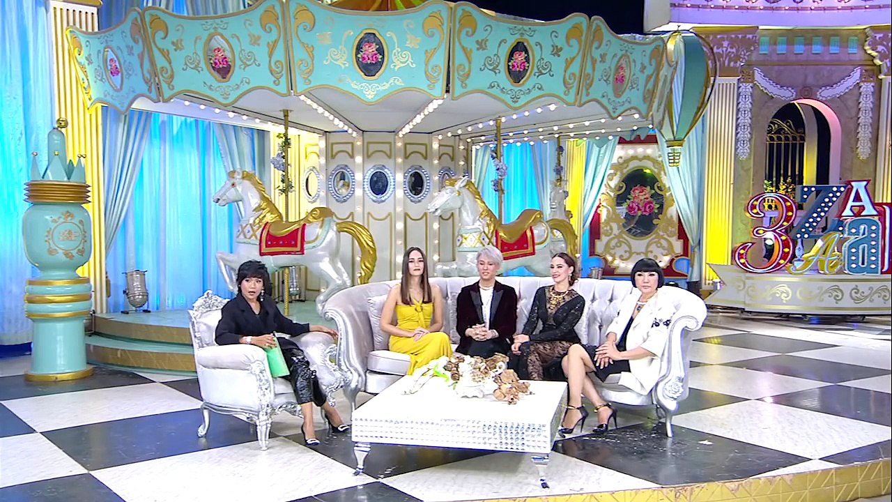 3แซบ  5 มี.ค.60  อัพเดตชีวิต ชมพู่-อารยา , The Face Thailand 3 มาช่า และ บี-น้ำทิพย์   (3/4)  HD