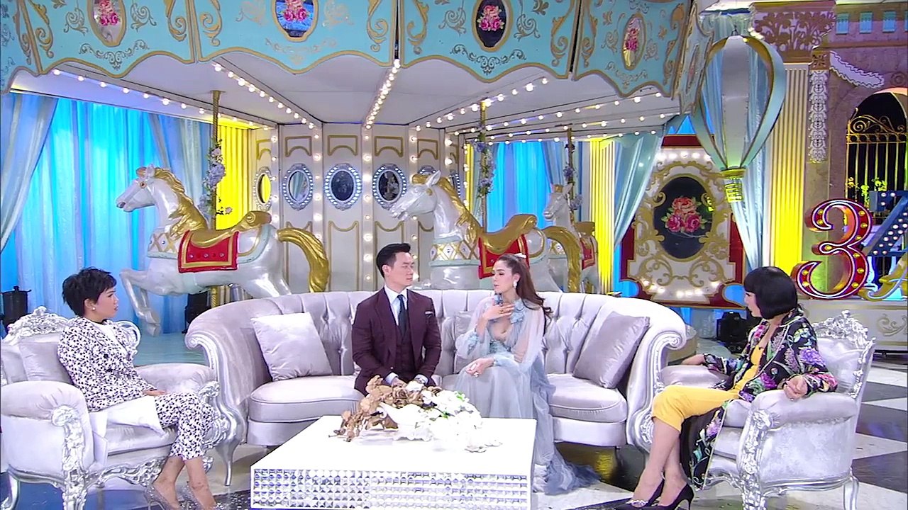 3แซบ  11 มิ.ย.60   น็อต-ชมพู่ part 2  (1/4)  HD