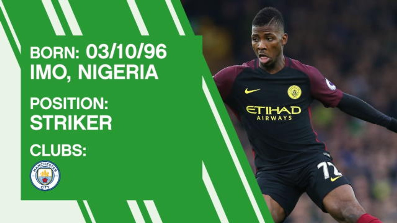 Kelechi Iheanacho - player profile