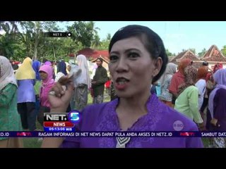 Jelang Ramadhan, Warga Berebut Kue Apem - NET5
