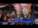 Berbagai Kostum Unik Dipertunjukan di Semarang Night Carnival - NET24