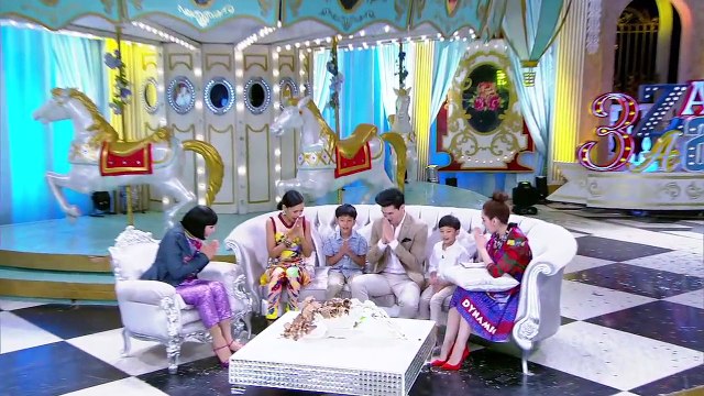 3แซบ 5 มิถุนายน 2559 เคน-ธีรเดช , น้องคุณ , น้องจุน HD