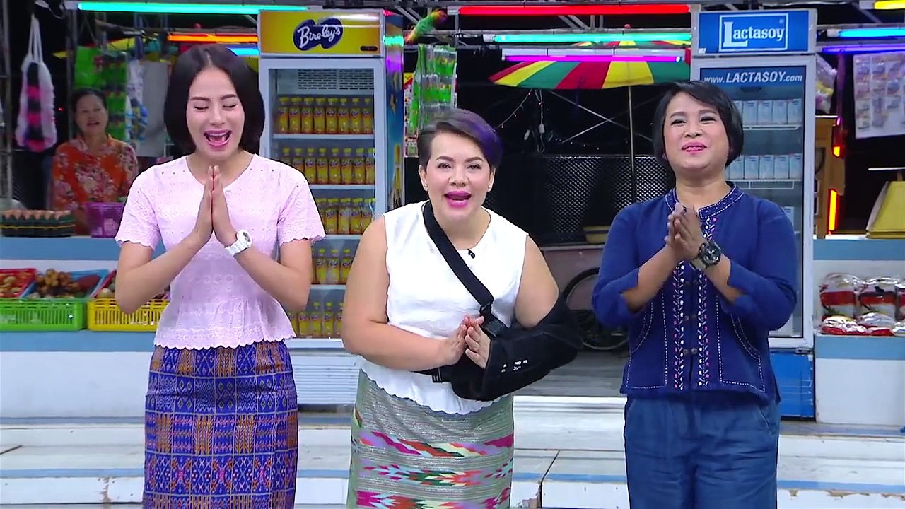 ตลาดสดสนามเป้า  21 สิงหาคม 2559  สมรักษ์ คำสิงห์  HD