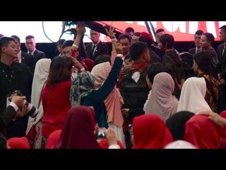 NET Special Report: Kunjungan Presiden Joko Widodo Ke Hong Kong