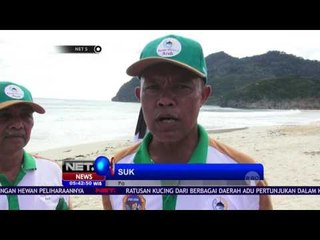 Adu Kecepatan  Dengan Lomba Pacuan Kuda di Pinggir Pantai Lampuuk - NET5
