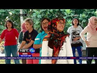 Rayakan Hari Tertawa Sedunia Dengan Yoga Ketawa - NET24