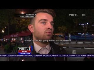 Download Video: Macron Toreh Sejarah Sebagai Pemimpin Perancis Termuda - NET16