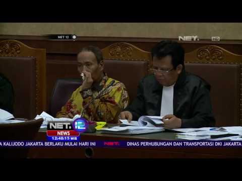 6 Saksi Dihadirkan dalam Sidang Lanjutan Kasus E-KTP - NET12