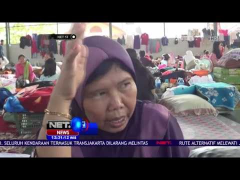 Ribuan Warga Tangerang Mengungsi Akibat Rumahnya Terisolir Banjir - NET12