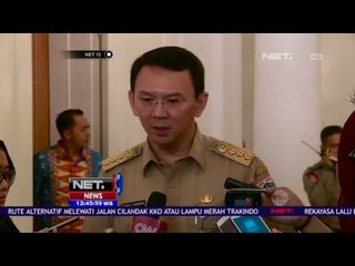 Ahok Berharap Putusan Hakim  Kasusnya Tidak Terpengaruh Desakan Massa - NET12