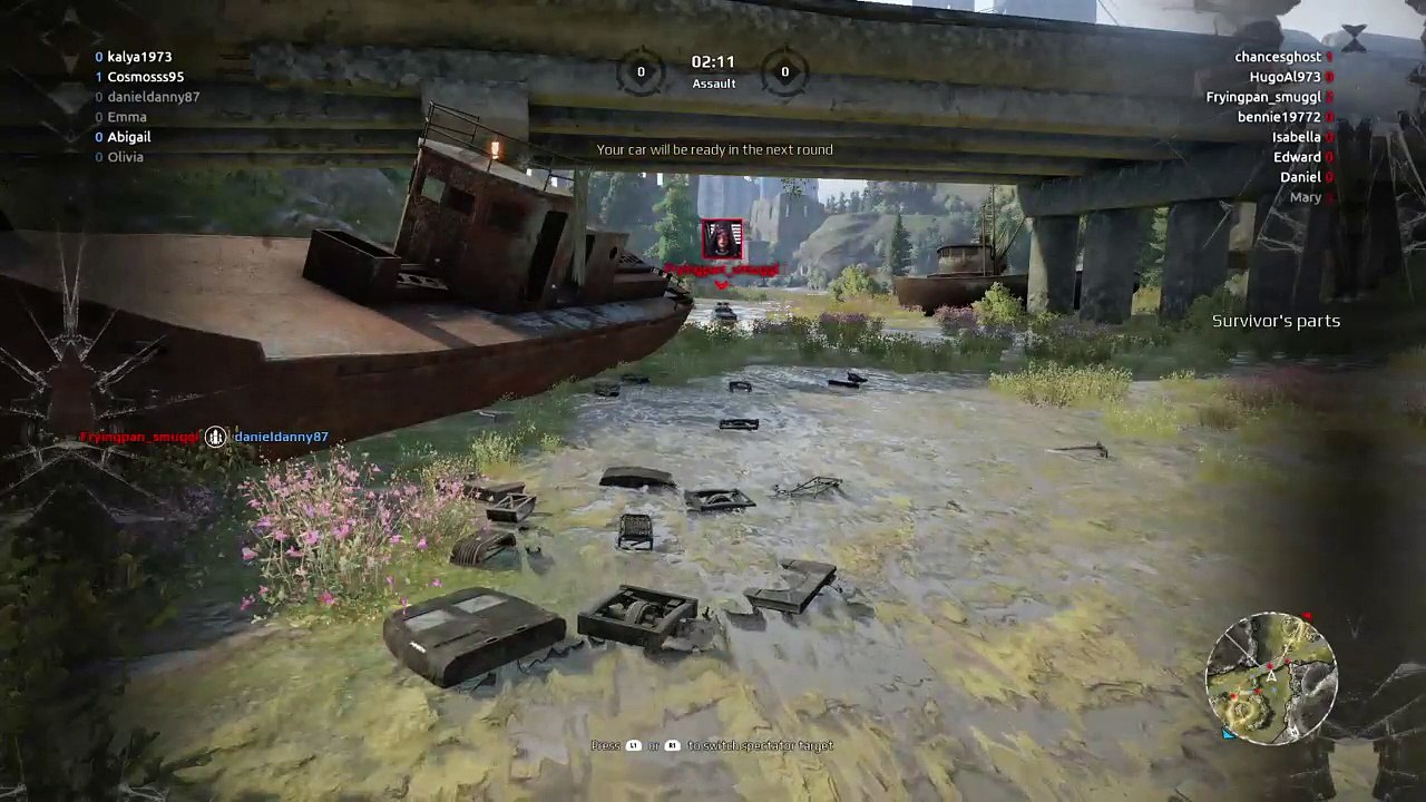 Crossout Online live stream (37)