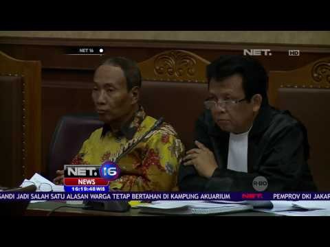 6 Saksi Dihadirkan dalam Sidang ke-14 Kasus E-KTP - NET16