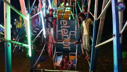 Human Powered Ferris Wheel