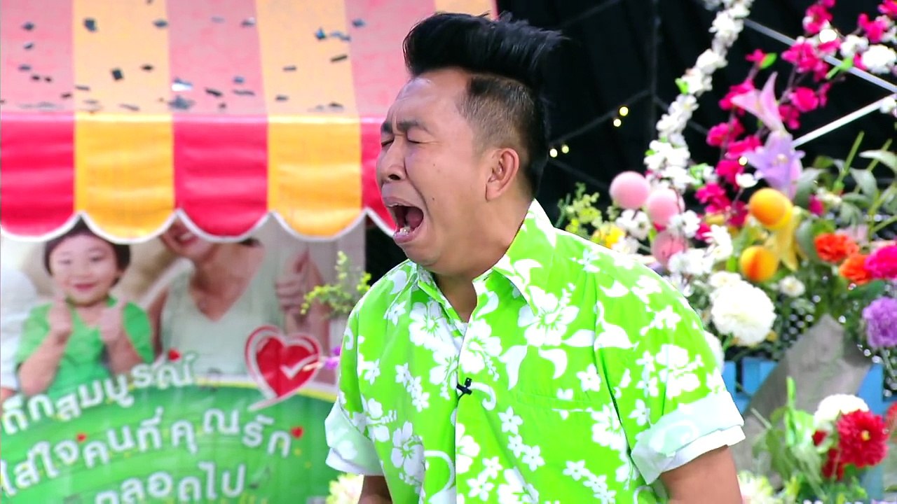 ตลาดสดสนามเป้า  6 มีนาคม 2559  โอ-อนุชิต  HD