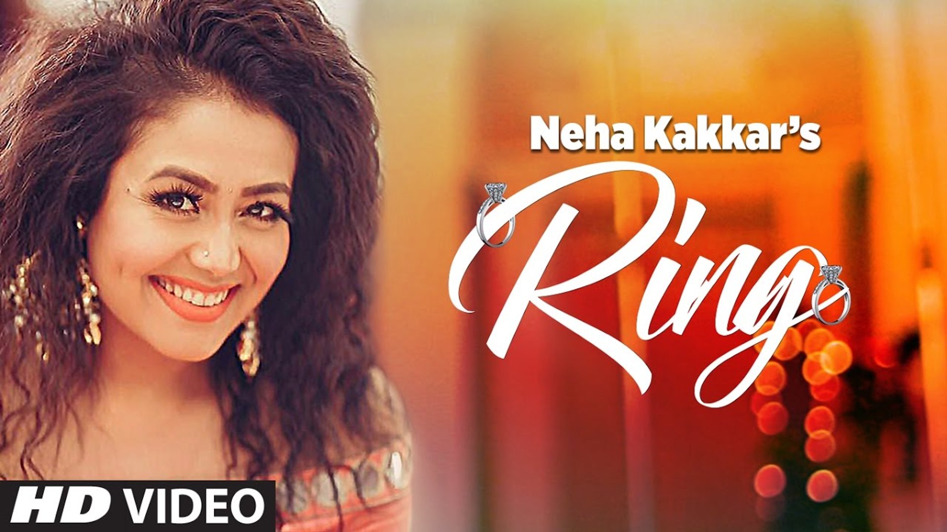 Neha Kakkar- Ring Song - Jatinder Jeetu - New Punjabi Song 2017