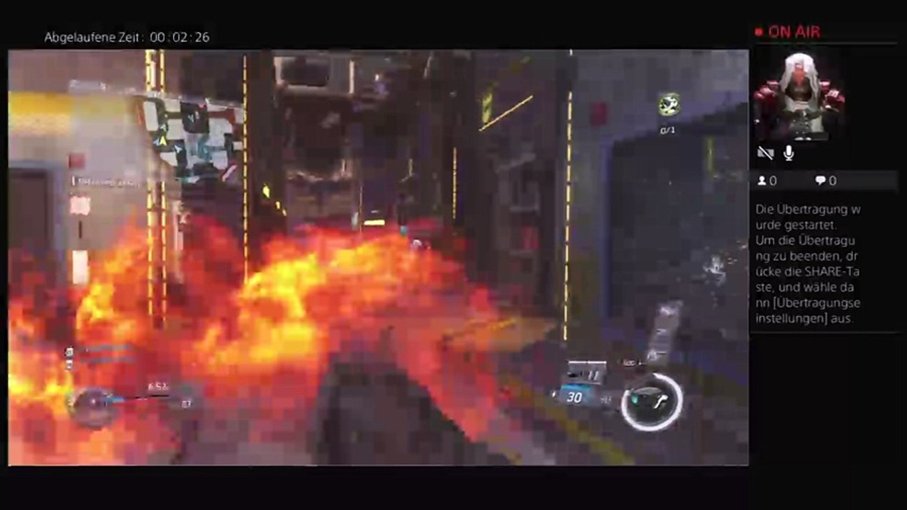 CoD Infnite Warfare PS4 Live Deutsch/German (19)