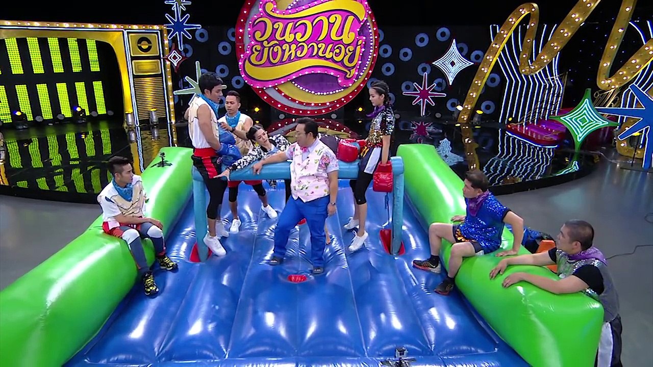 วันวานยังหวานอยู่  7 สิงหาคม 2559  นักแสดงจากละคร ลิขิตริษยา  HD