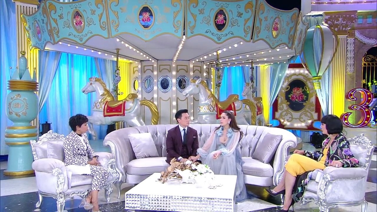 3แซบ  4 มิ.ย.60  ชมพู่&น็อต  (3/4)  HD