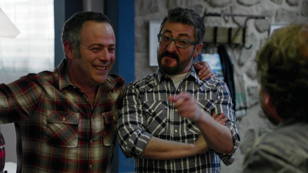 Jozé.. ¿un día con la cuadrilla? en el penúltimo capítulo de 'Allí Abajo'