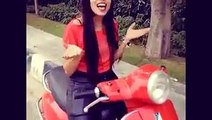 Dhinchak Pooja | is back with new | scooter Song |