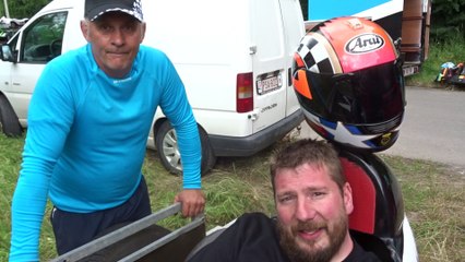 Caisses à savon - Amay - INTW Olivier & Jérôme