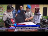 Ibu Rumah Tangga Pembawa 20 Kg Ganja Dibekuk Polisi - NET24