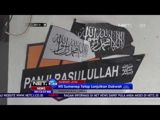 HTI Sumenep Tetap Lanjutkan Dakwah - NET24