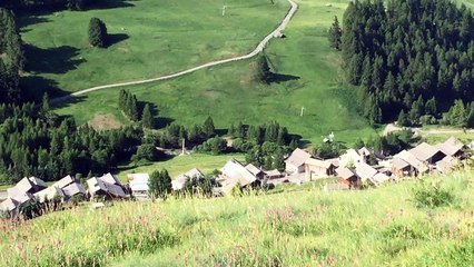 Point de vue de Château Clément !