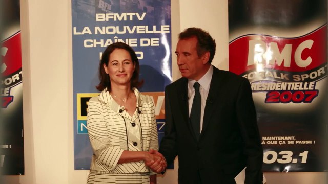 Ségolène Royal dézingue François Bayrou et son machisme