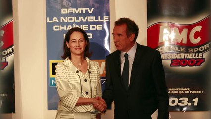 Ségolène Royal dézingue François Bayrou et son "machisme"