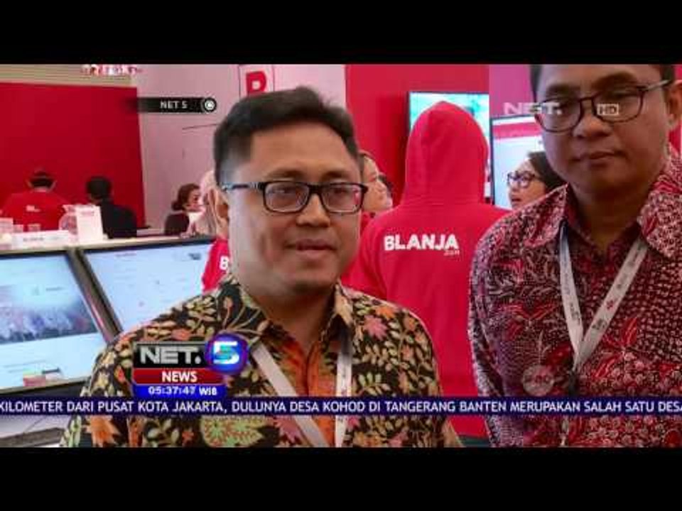 Siap Bawa Produk Lokal ke Dunia Internasional, Belanja.com Jalin Kerja Sama Dengan BUMN & UKM - NET5