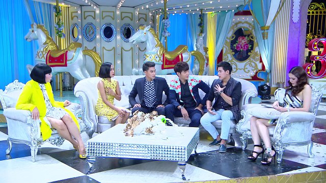 3แซบ 7 กุมภาพันธ์ 2559 อาร์ต-พศุตม์, กาย-รัชชานนท์, เพ็ชร-ฐกฤต HD