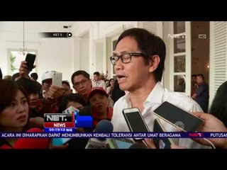 Addie MS Ajak Warga Jakarta ke Balaikota - NET5