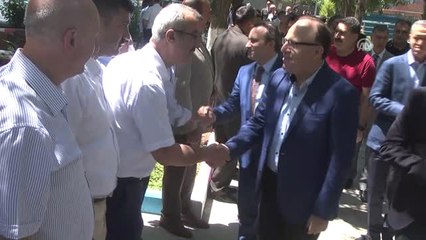 Siirt'te Bayramlaşma