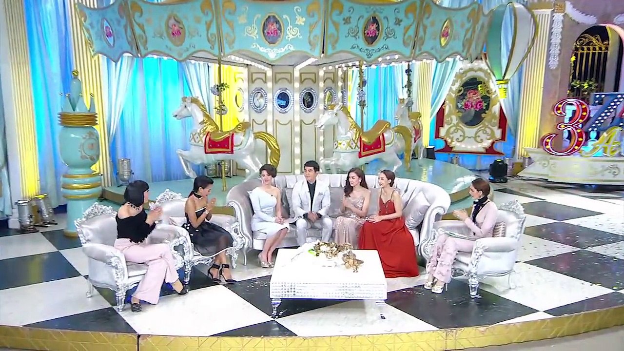 3แซบ  11 กันยายน 2559  นักแสดงจากละคร “เลือดรักทระนง”  HD