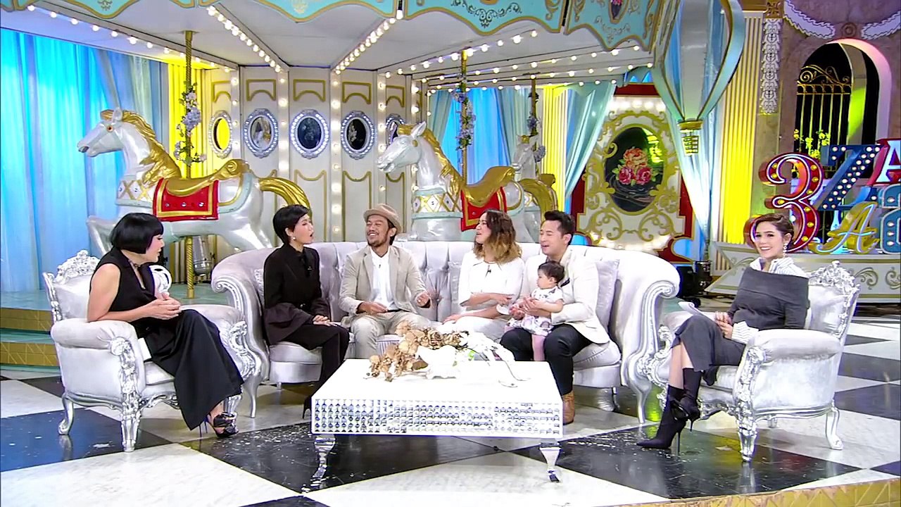 3แซบ  11 มิ.ย.60   น็อต-ชมพู่ part 2  (4/4)  HD