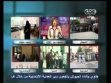 مصر تنتخب الرئيس-انتهاكات محدوده