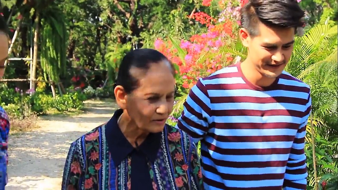 กลับบ้านเรารักรออยู่  26 พฤศจิกายน 2559  น้ำ-รพีภัทร  HD