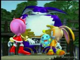 Sonic Heroes Intro